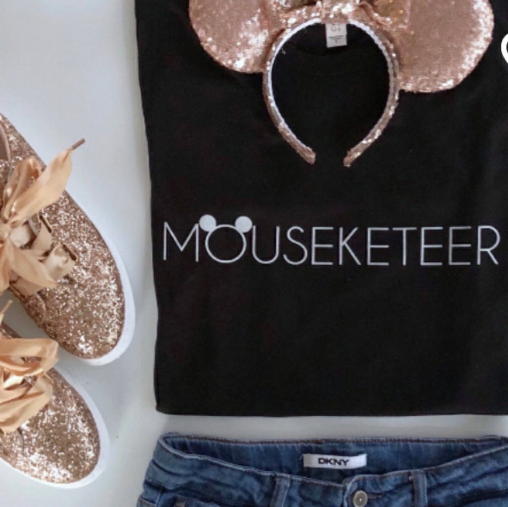 Mouseketeer Shirt - Disney